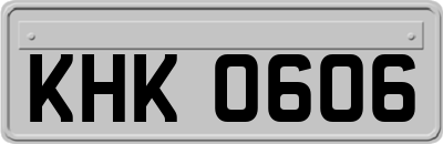 KHK0606