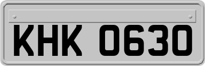 KHK0630