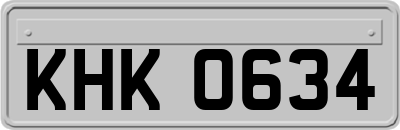 KHK0634