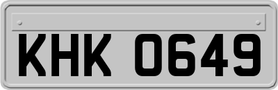 KHK0649