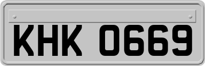 KHK0669