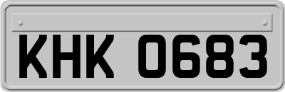 KHK0683