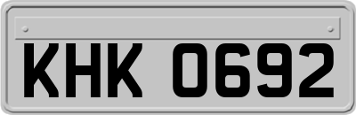 KHK0692