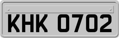 KHK0702