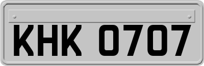 KHK0707