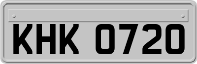 KHK0720