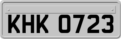 KHK0723