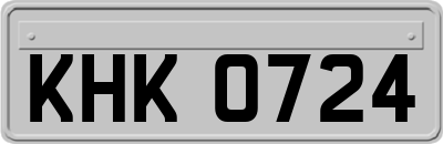 KHK0724