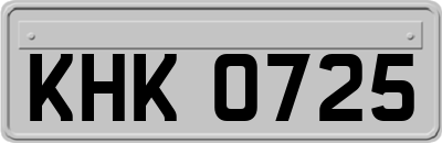 KHK0725