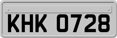 KHK0728