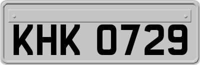 KHK0729