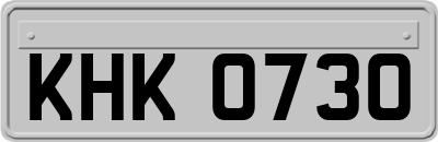 KHK0730