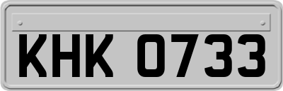 KHK0733