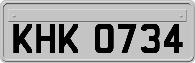 KHK0734