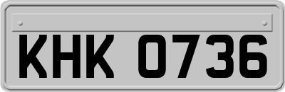 KHK0736