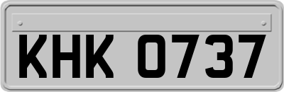 KHK0737