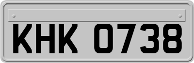 KHK0738