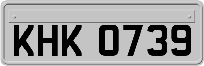 KHK0739