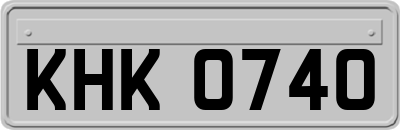 KHK0740