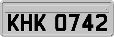 KHK0742