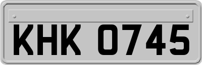 KHK0745