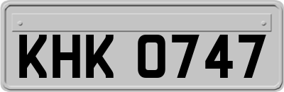 KHK0747