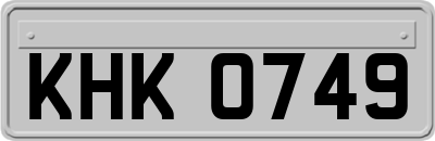 KHK0749