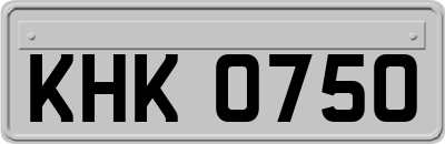 KHK0750