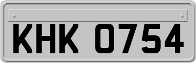 KHK0754