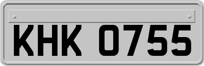 KHK0755