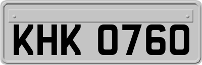 KHK0760
