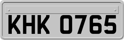 KHK0765