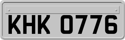 KHK0776