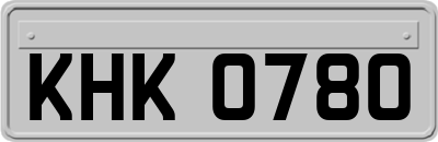 KHK0780