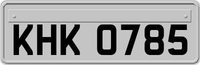 KHK0785
