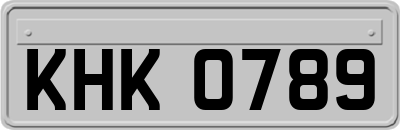 KHK0789