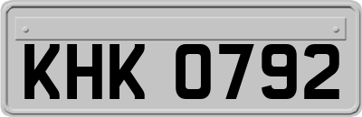 KHK0792