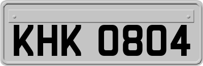 KHK0804