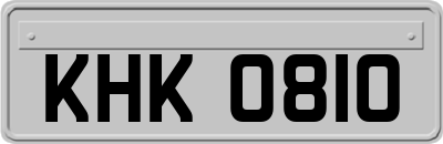 KHK0810