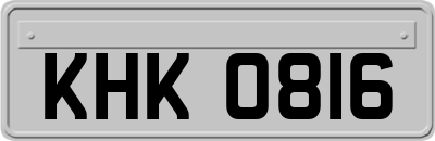 KHK0816