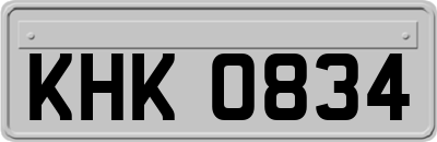 KHK0834