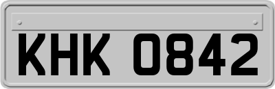KHK0842