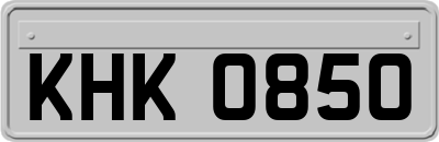 KHK0850