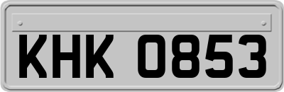 KHK0853