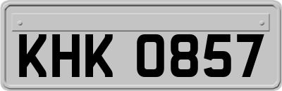 KHK0857