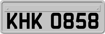 KHK0858