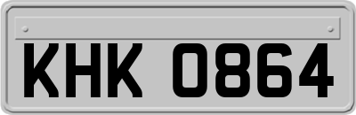 KHK0864