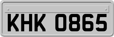 KHK0865