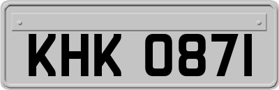 KHK0871