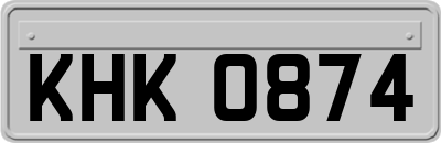KHK0874